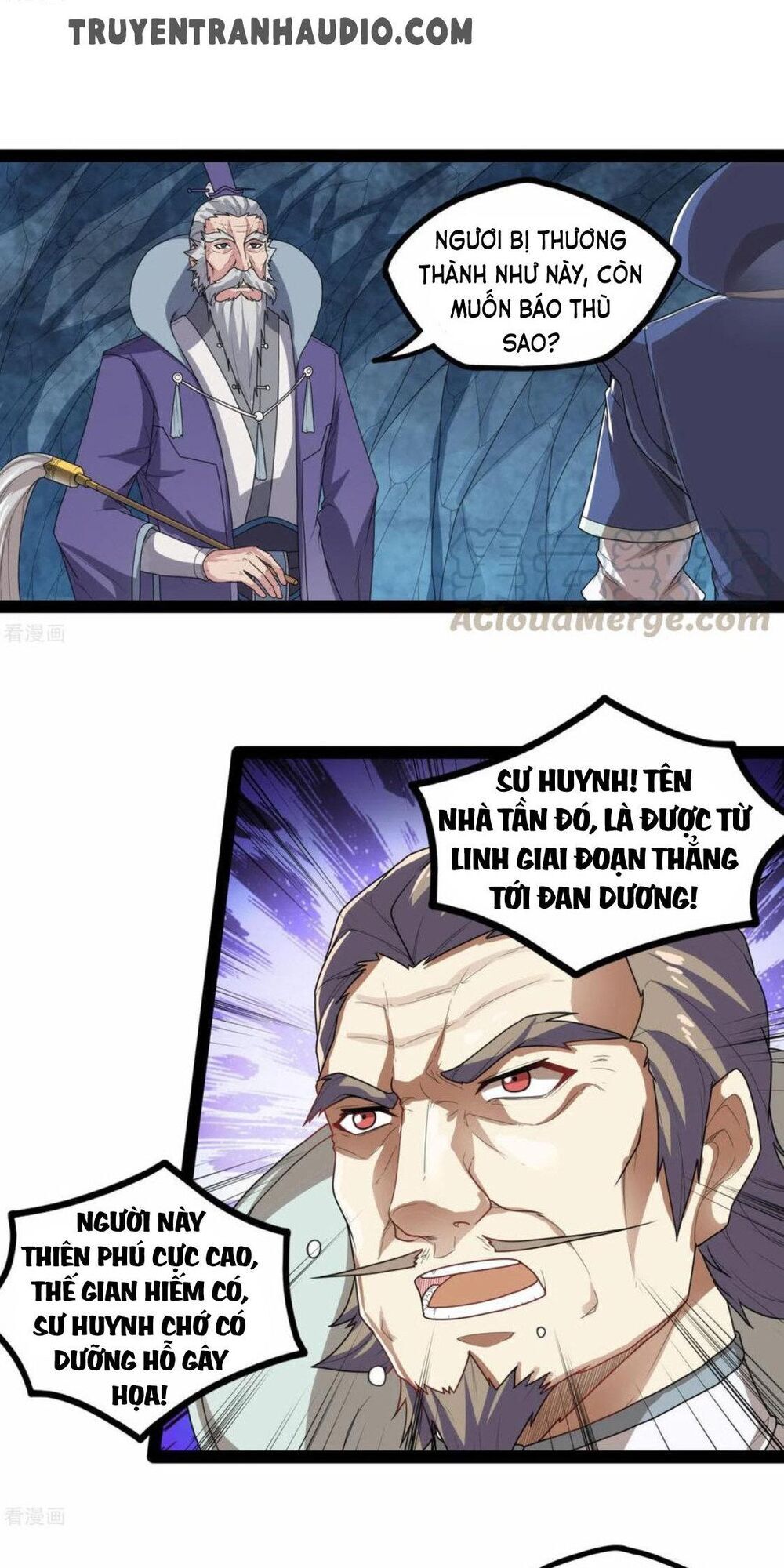 Đạp Toái Tiên Hà Chapter 108 - 22