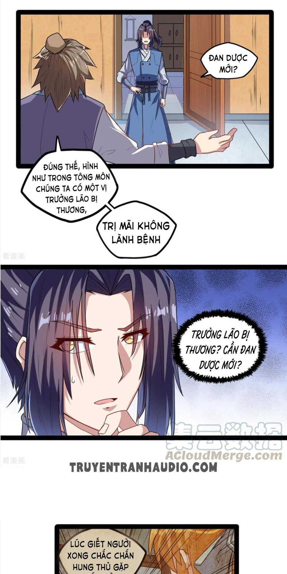 Đạp Toái Tiên Hà Chapter 109 - 4