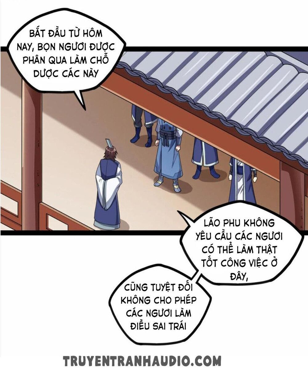 Đạp Toái Tiên Hà Chapter 109 - 7