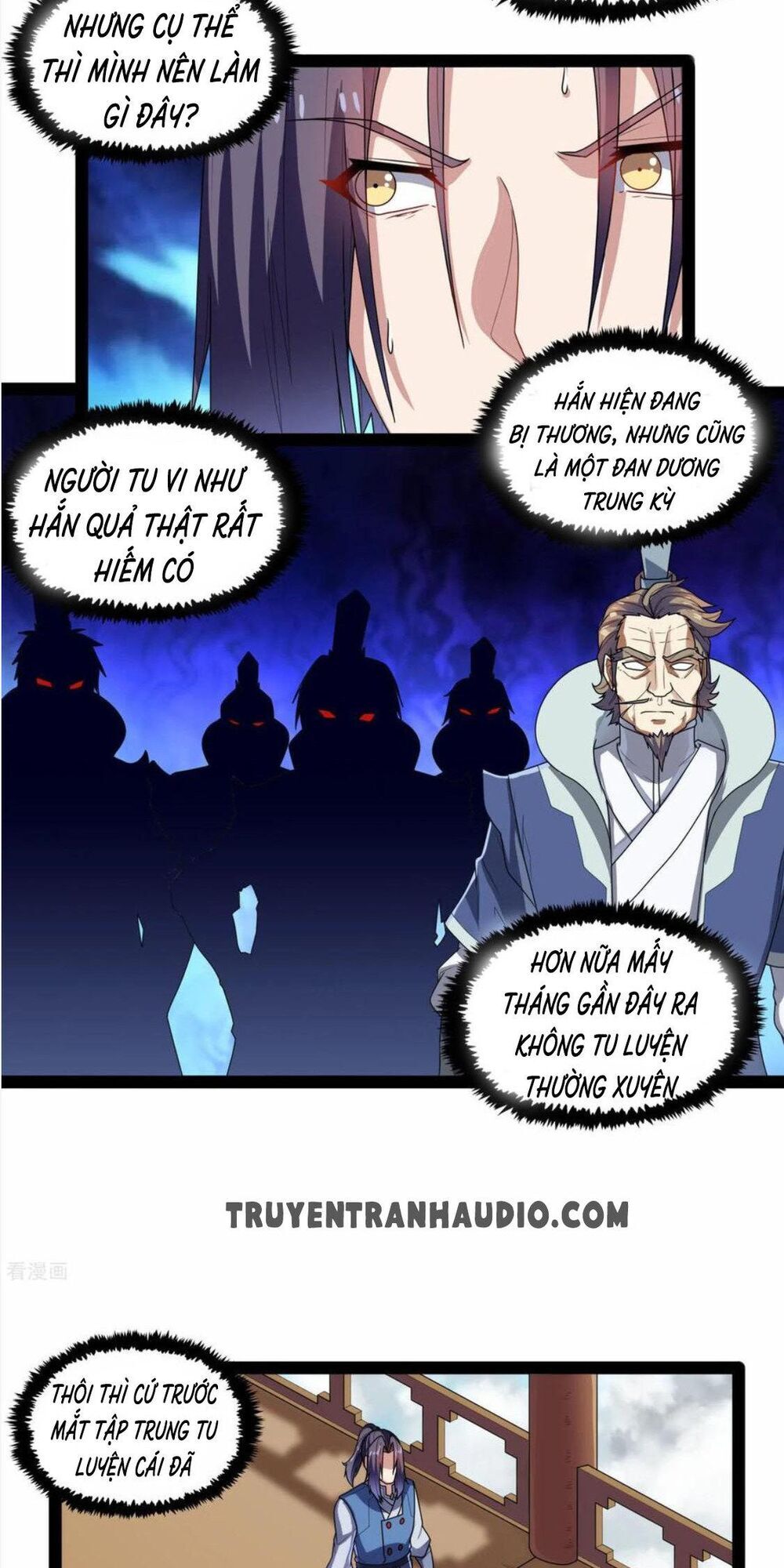 Đạp Toái Tiên Hà Chapter 109 - 10