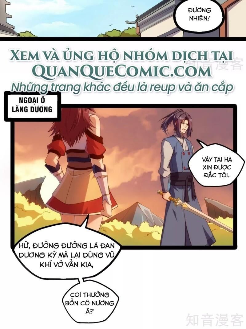 Đạp Toái Tiên Hà Chapter 116 - 6