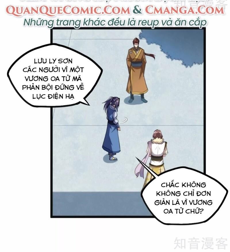 Đạp Toái Tiên Hà Chapter 118 - 20