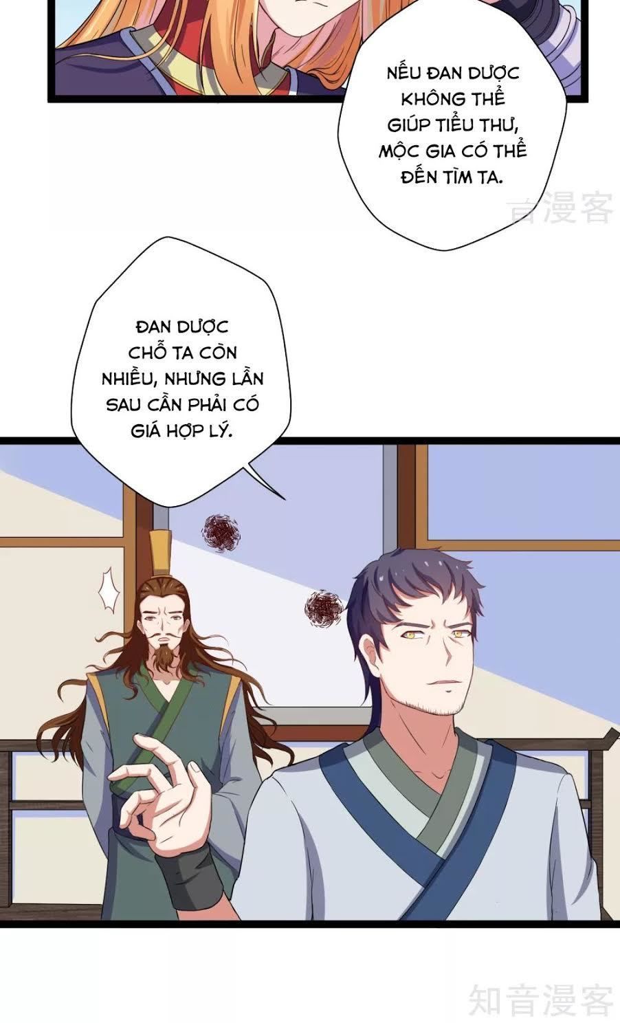 Đạp Toái Tiên Hà Chapter 32 - 10