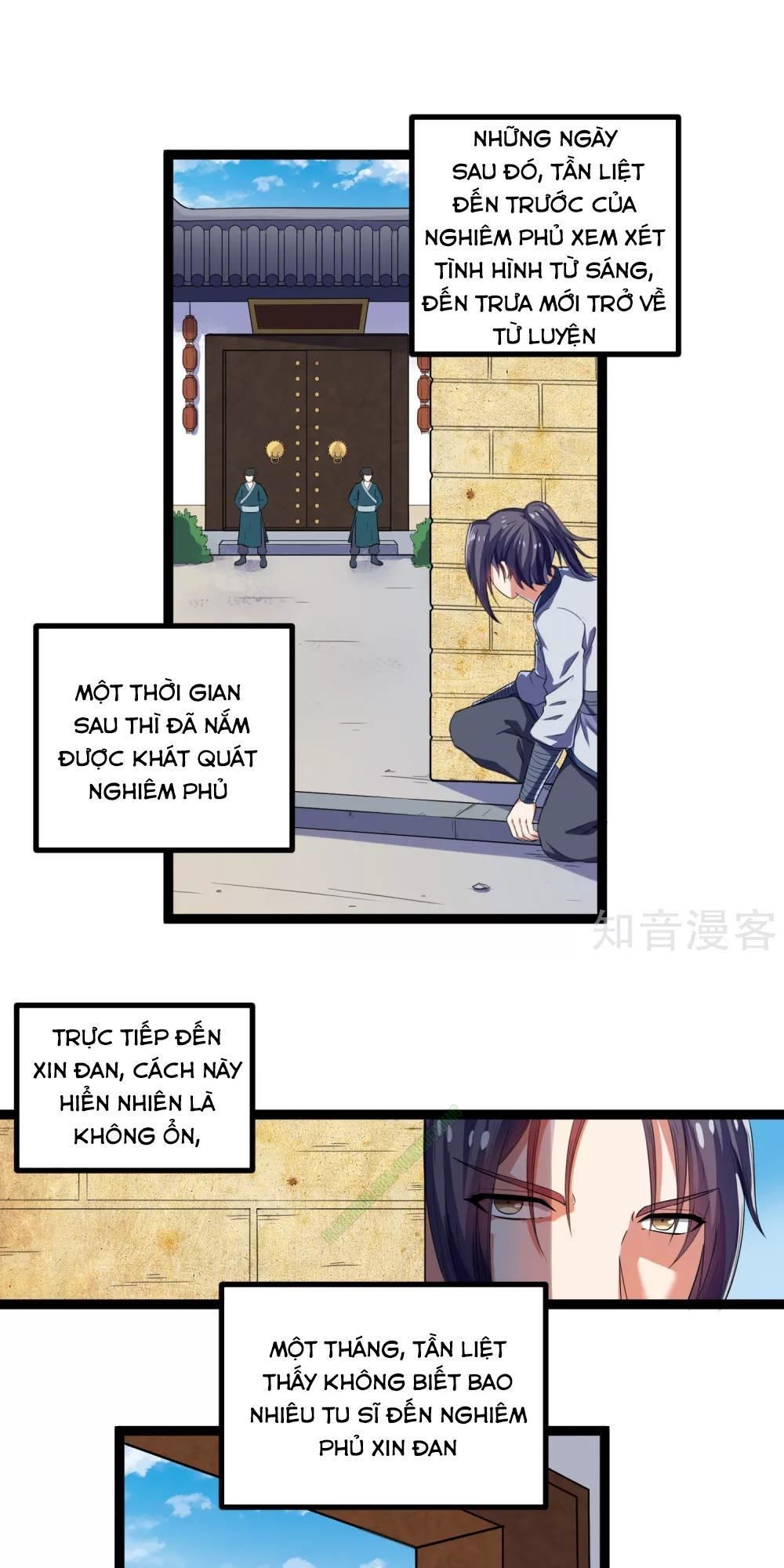 Đạp Toái Tiên Hà Chapter 33 - 1