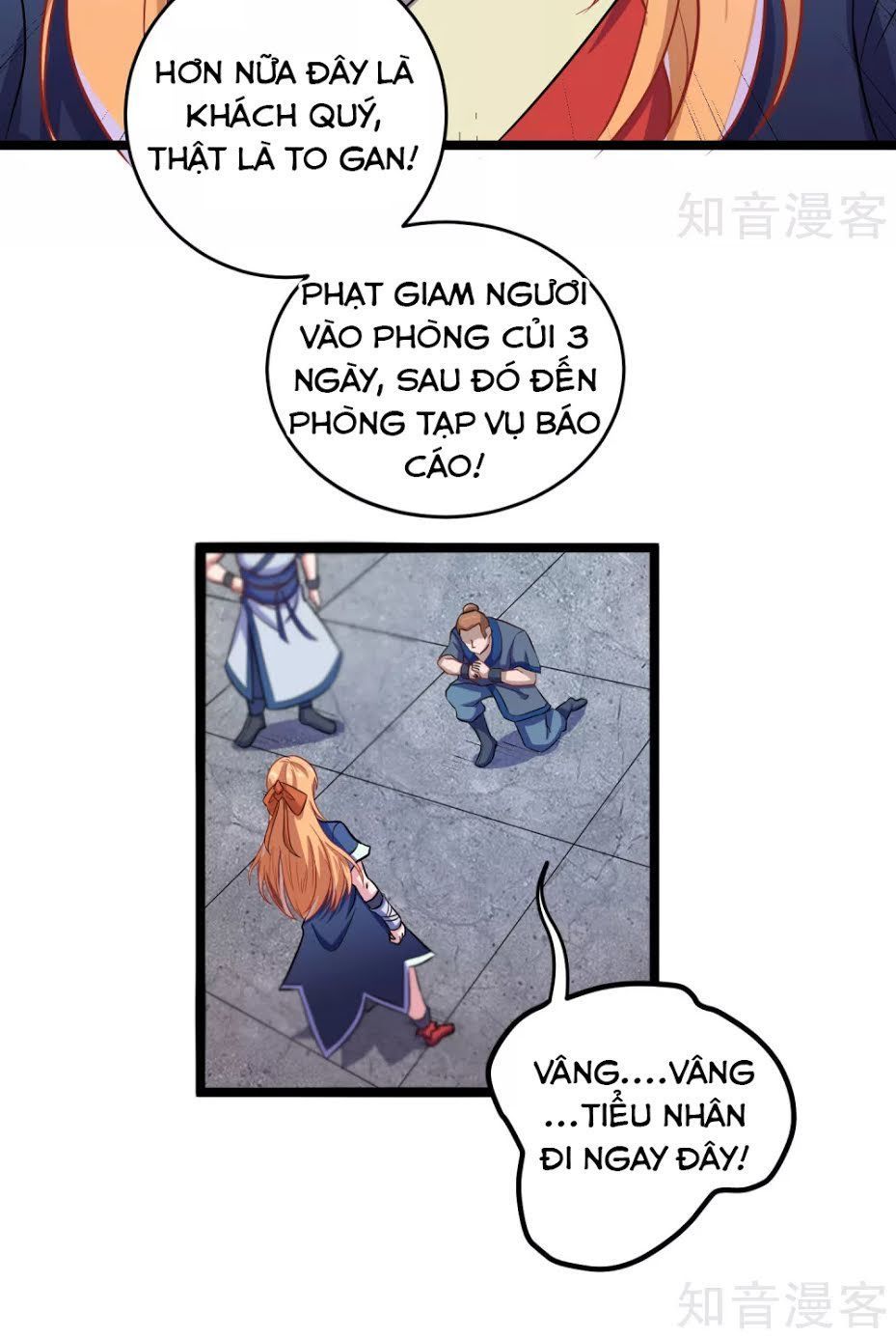 Đạp Toái Tiên Hà Chapter 33 - 20