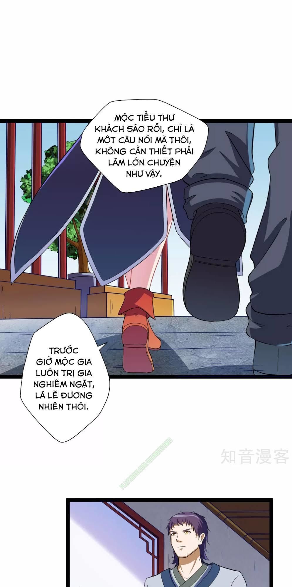 Đạp Toái Tiên Hà Chapter 34 - 1