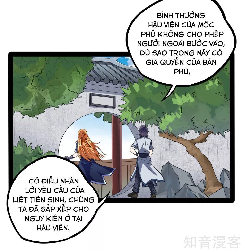 Đạp Toái Tiên Hà Chapter 34 - 18