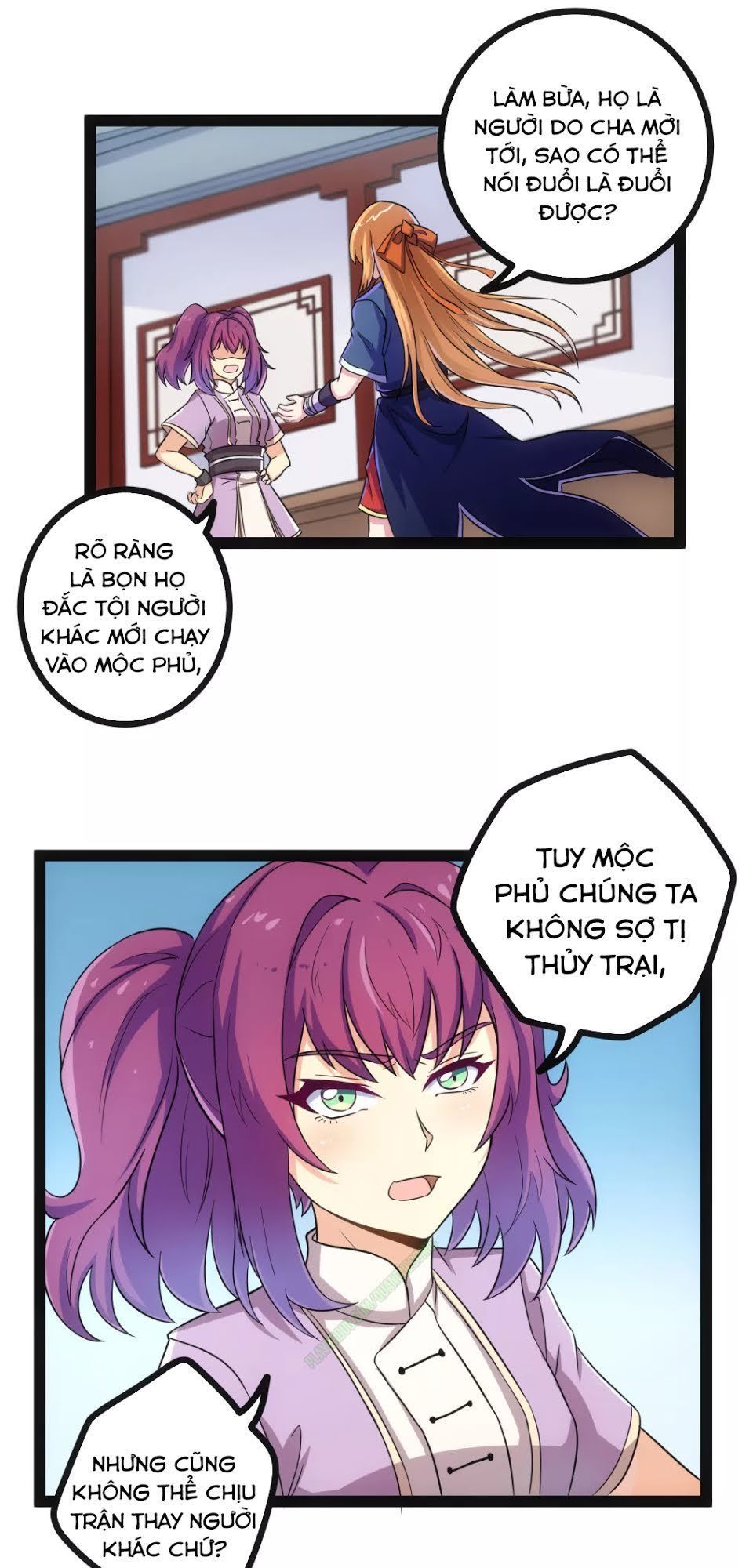 Đạp Toái Tiên Hà Chapter 35 - 3