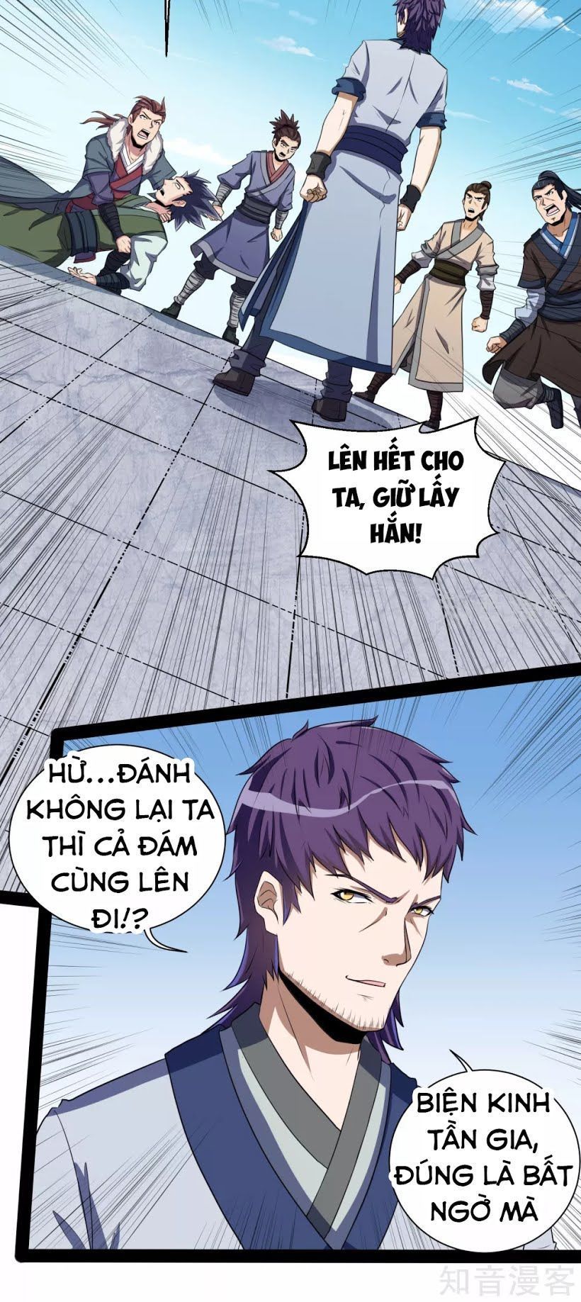 Đạp Toái Tiên Hà Chapter 37 - 15