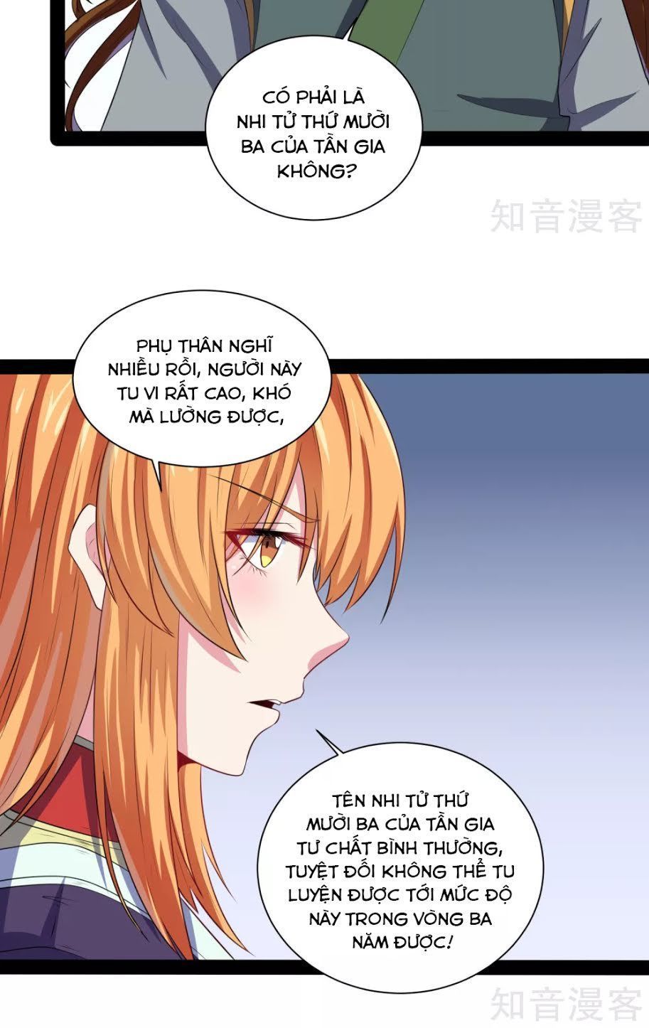 Đạp Toái Tiên Hà Chapter 38 - 23