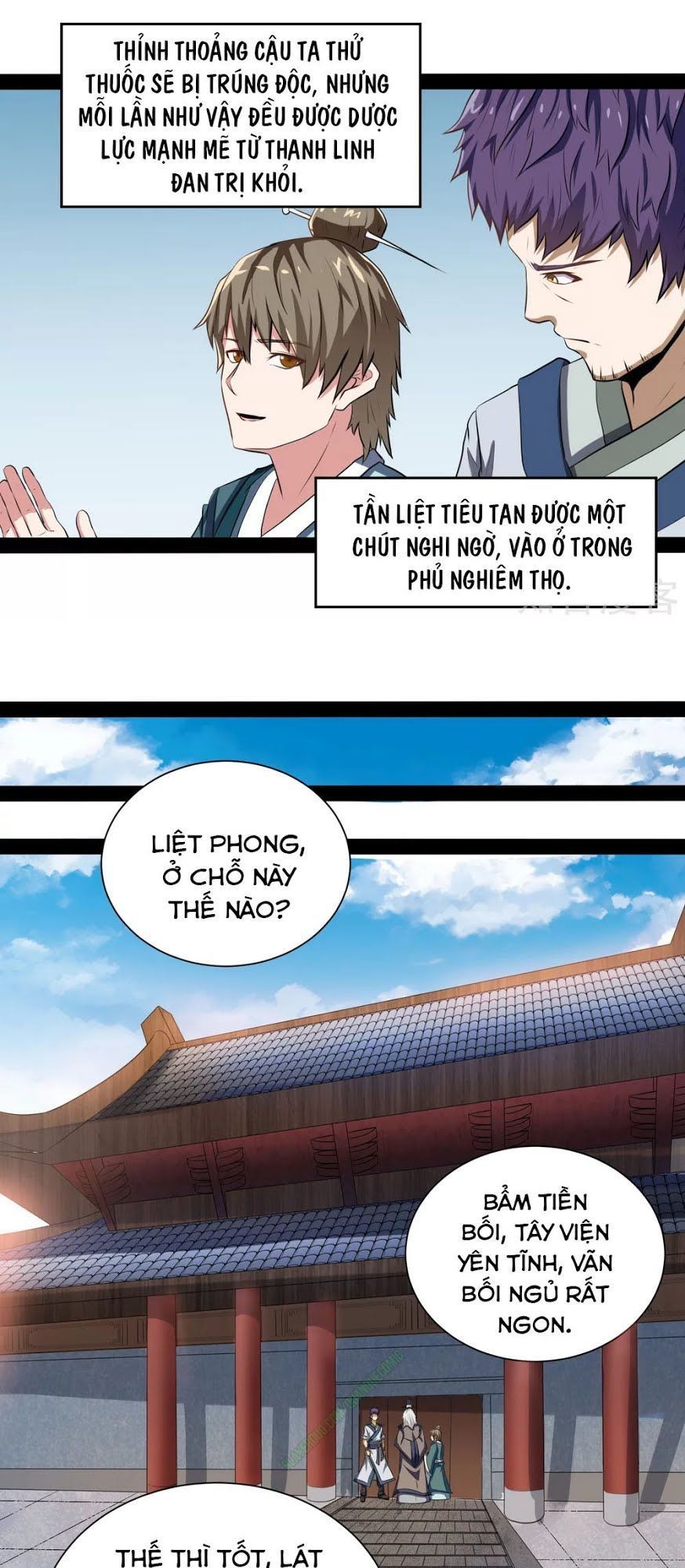 Đạp Toái Tiên Hà Chapter 39 - 16