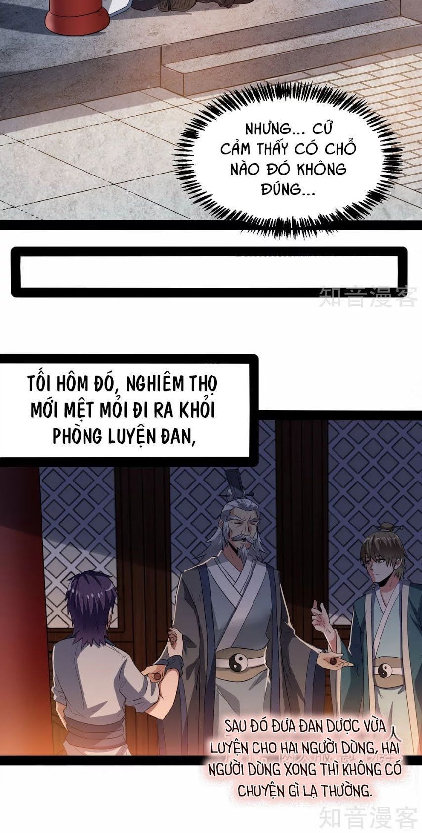 Đạp Toái Tiên Hà Chapter 39 - 23