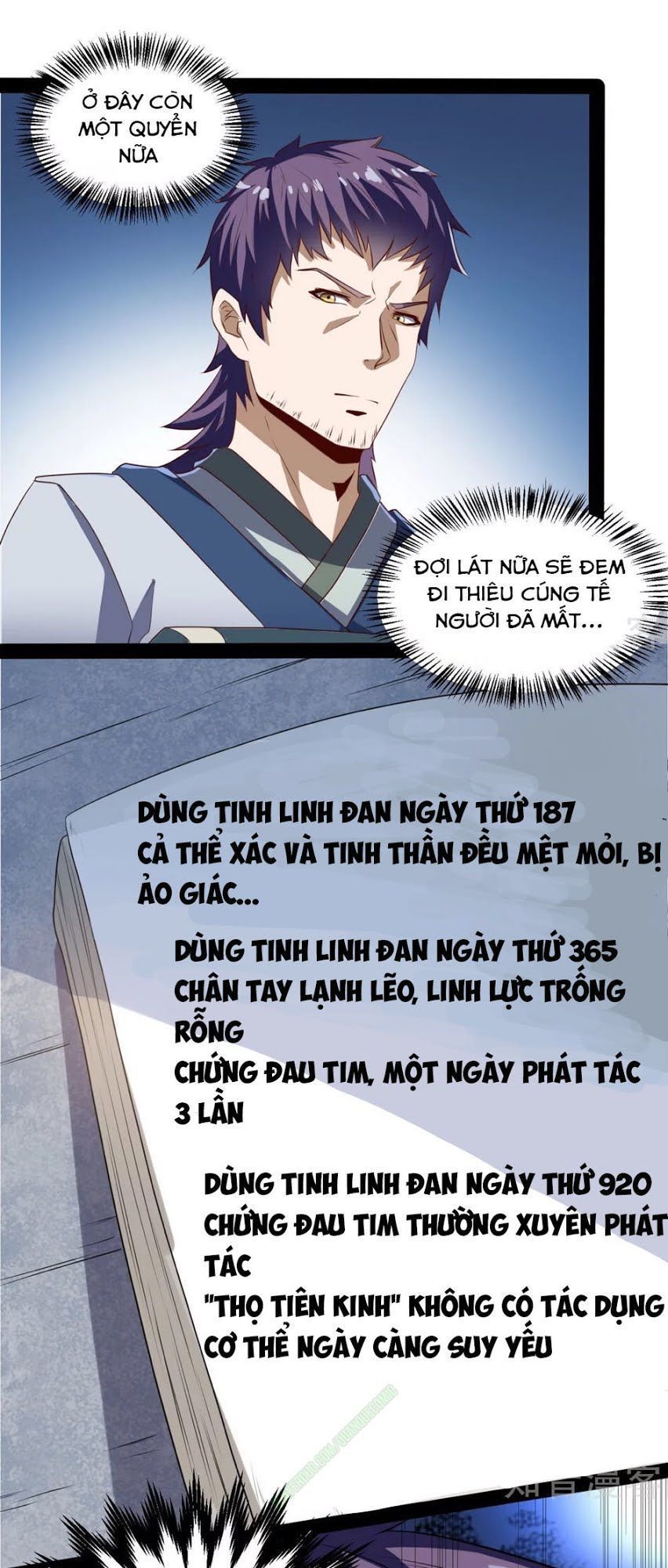 Đạp Toái Tiên Hà Chapter 40 - 20