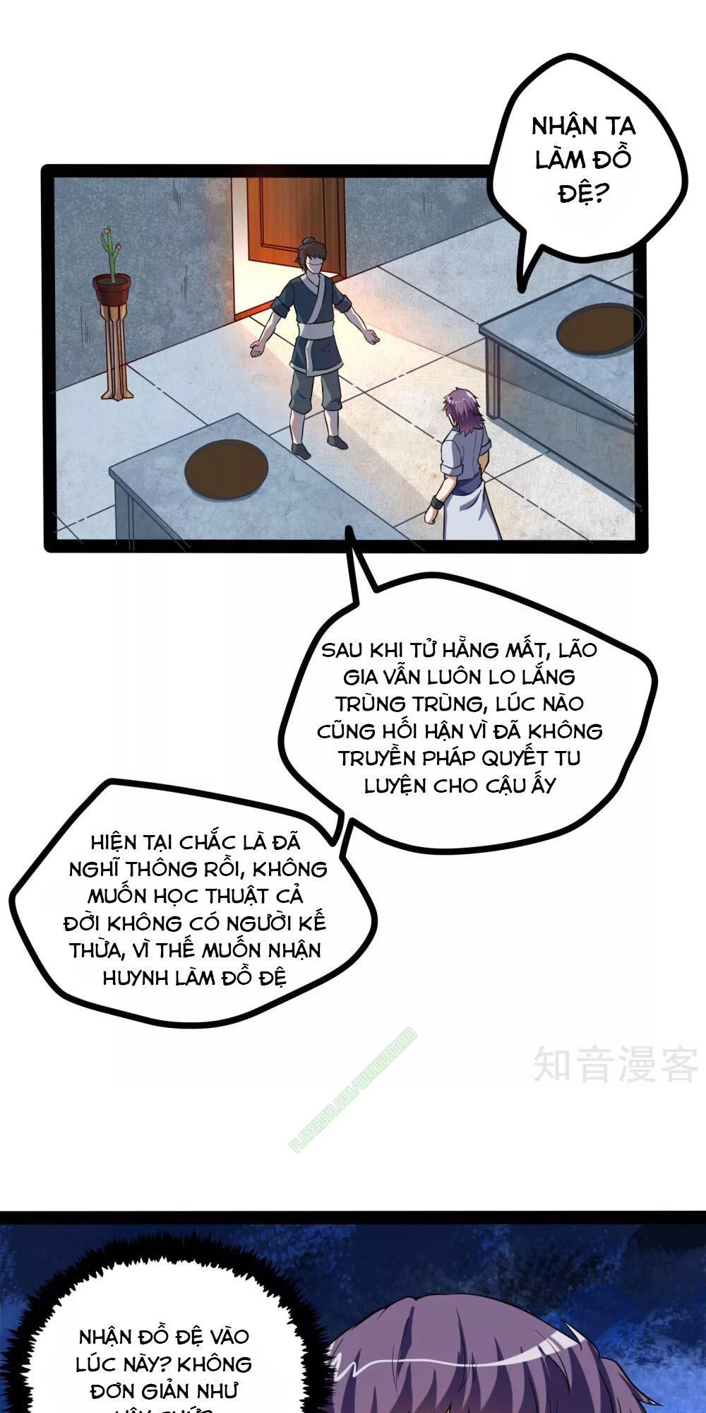 Đạp Toái Tiên Hà Chapter 41 - 22