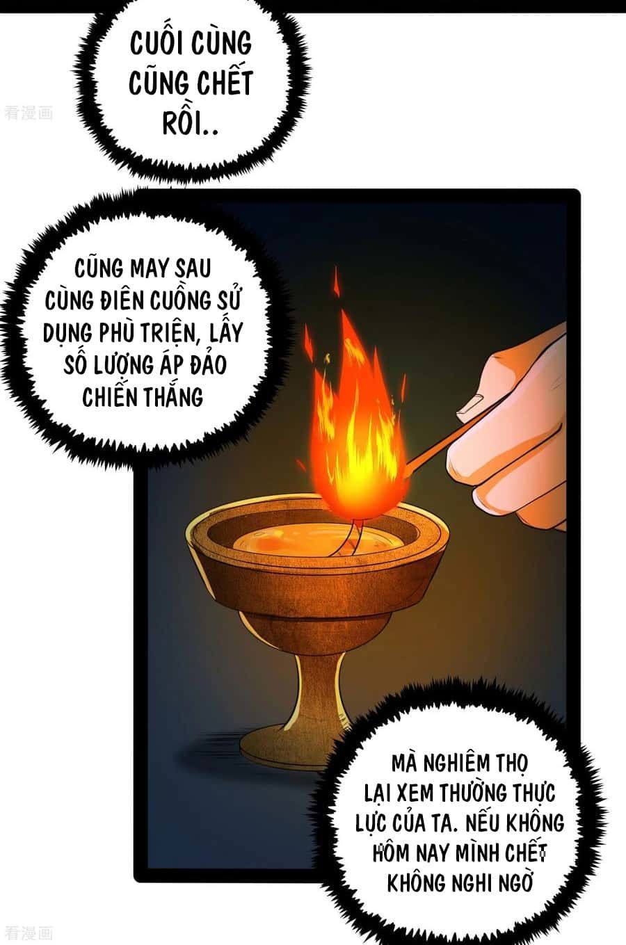 Đạp Toái Tiên Hà Chapter 45 - 16