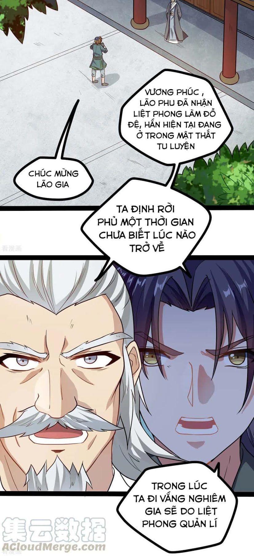 Đạp Toái Tiên Hà Chapter 45 - 20