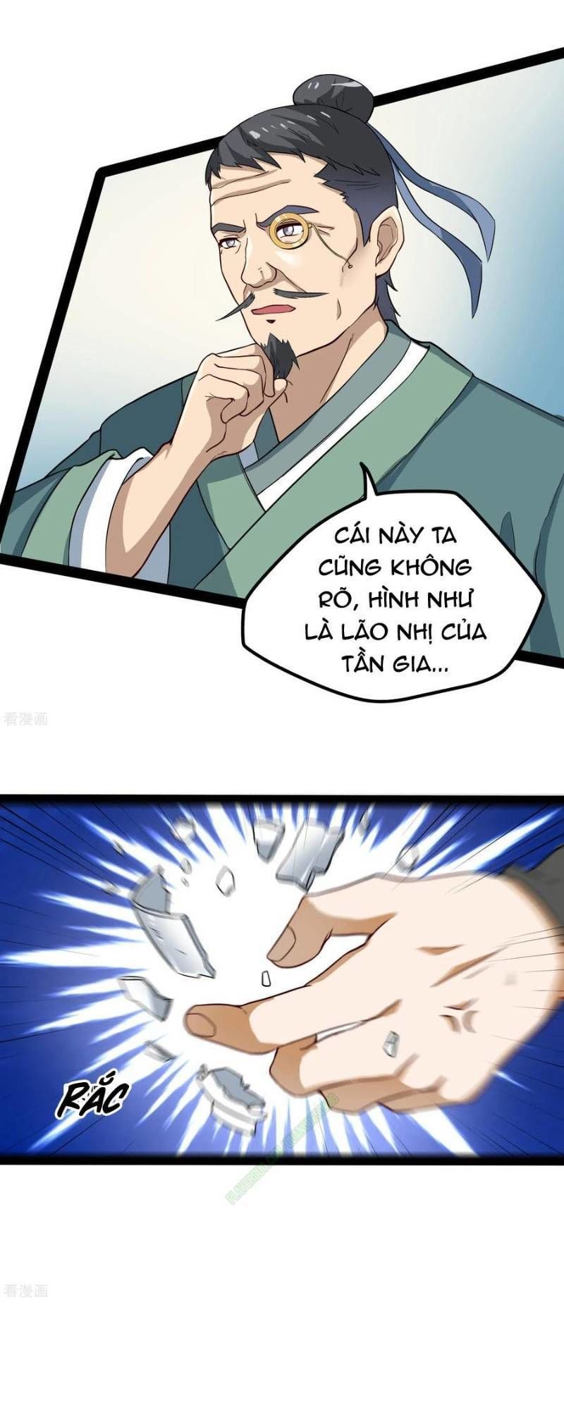 Đạp Toái Tiên Hà Chapter 46 - 17