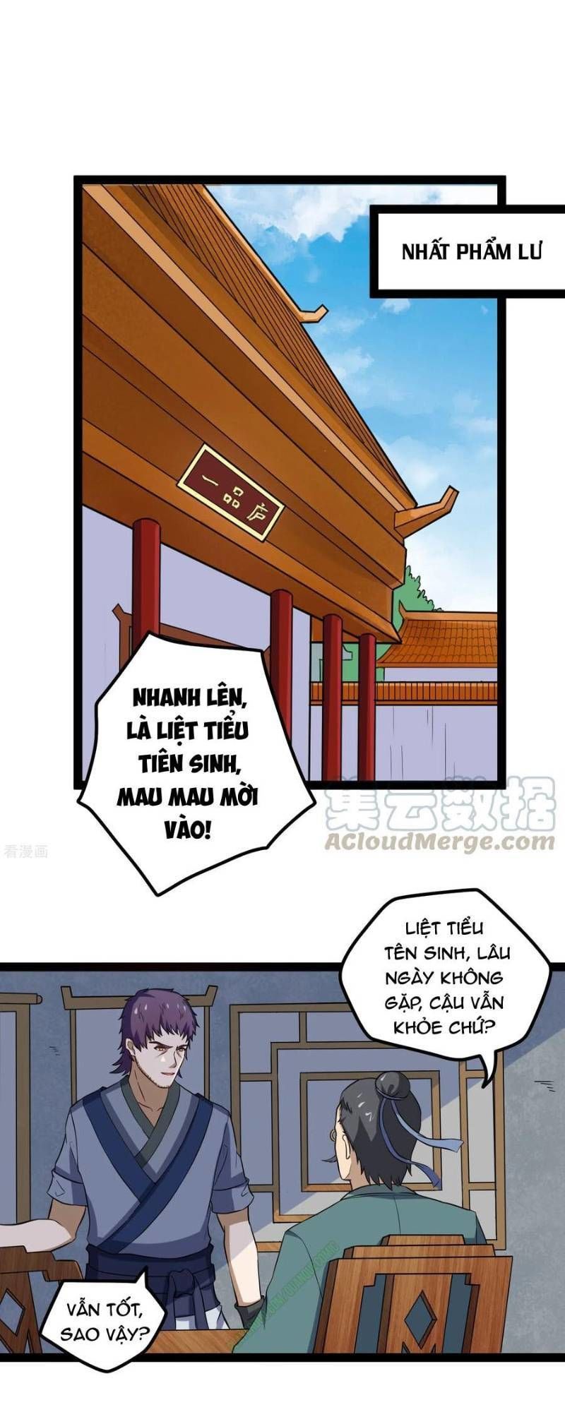 Đạp Toái Tiên Hà Chapter 46 - 7