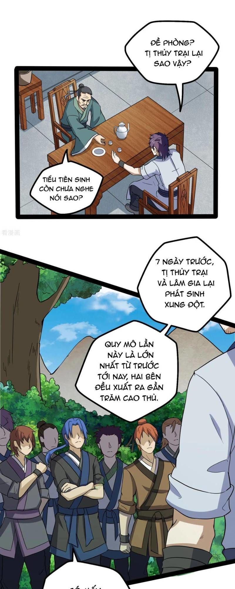 Đạp Toái Tiên Hà Chapter 46 - 9