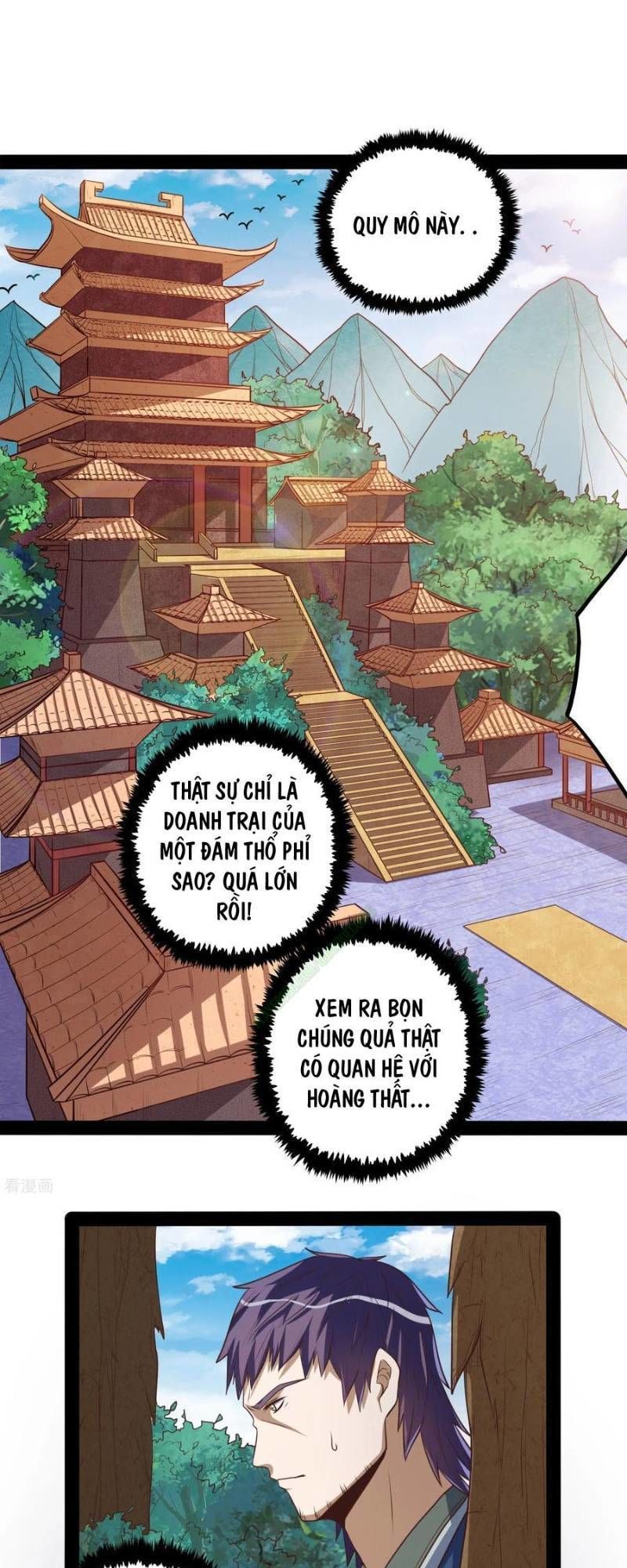 Đạp Toái Tiên Hà Chapter 47 - 17