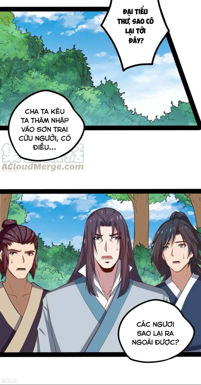 Đạp Toái Tiên Hà Chapter 52 - 8