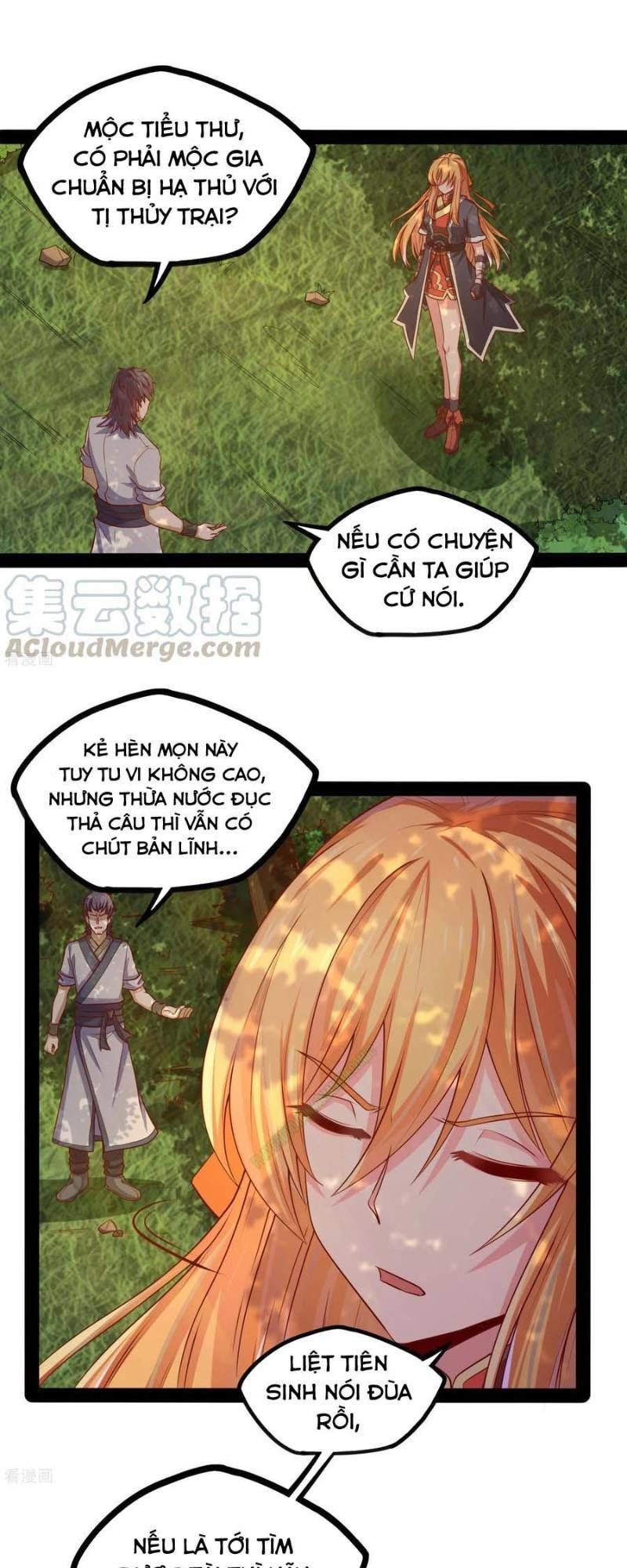 Đạp Toái Tiên Hà Chapter 53 - 9