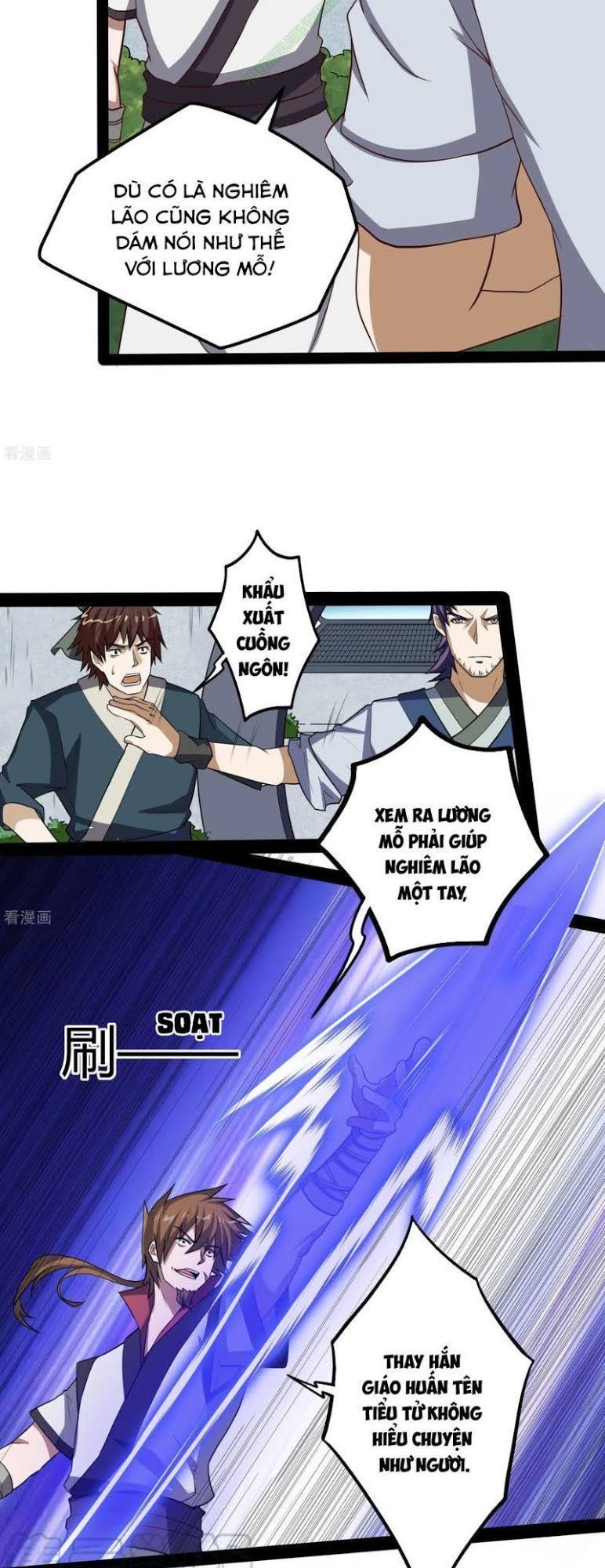 Đạp Toái Tiên Hà Chapter 54 - 10