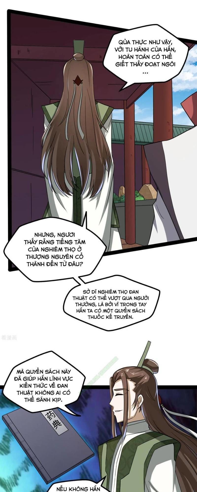 Đạp Toái Tiên Hà Chapter 56 - 7