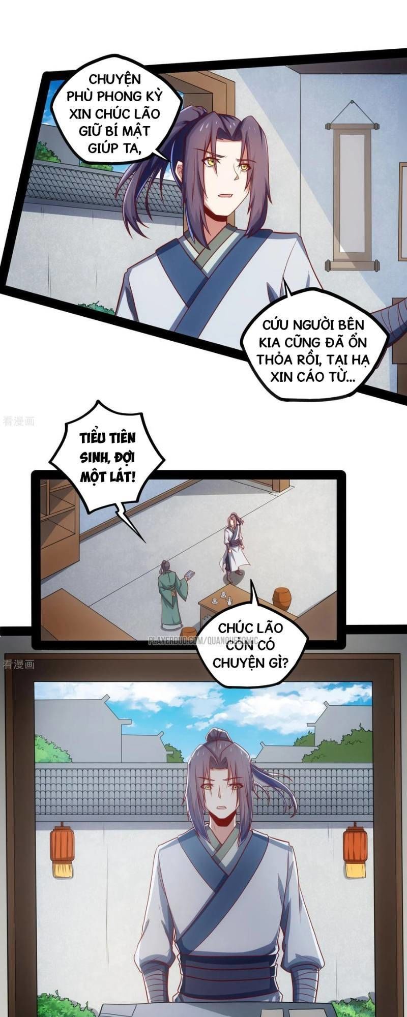 Đạp Toái Tiên Hà Chapter 58 - 17