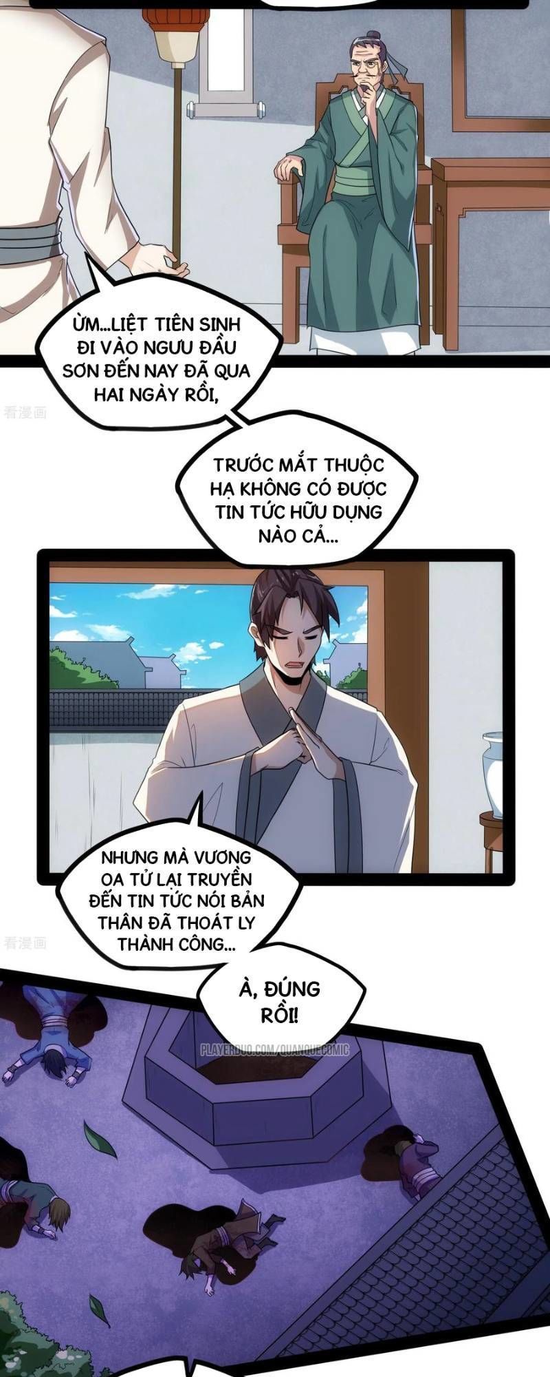 Đạp Toái Tiên Hà Chapter 58 - 3