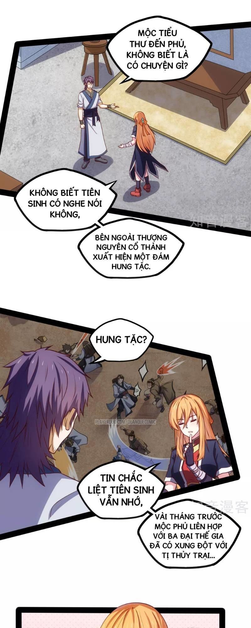 Đạp Toái Tiên Hà Chapter 60 - 17