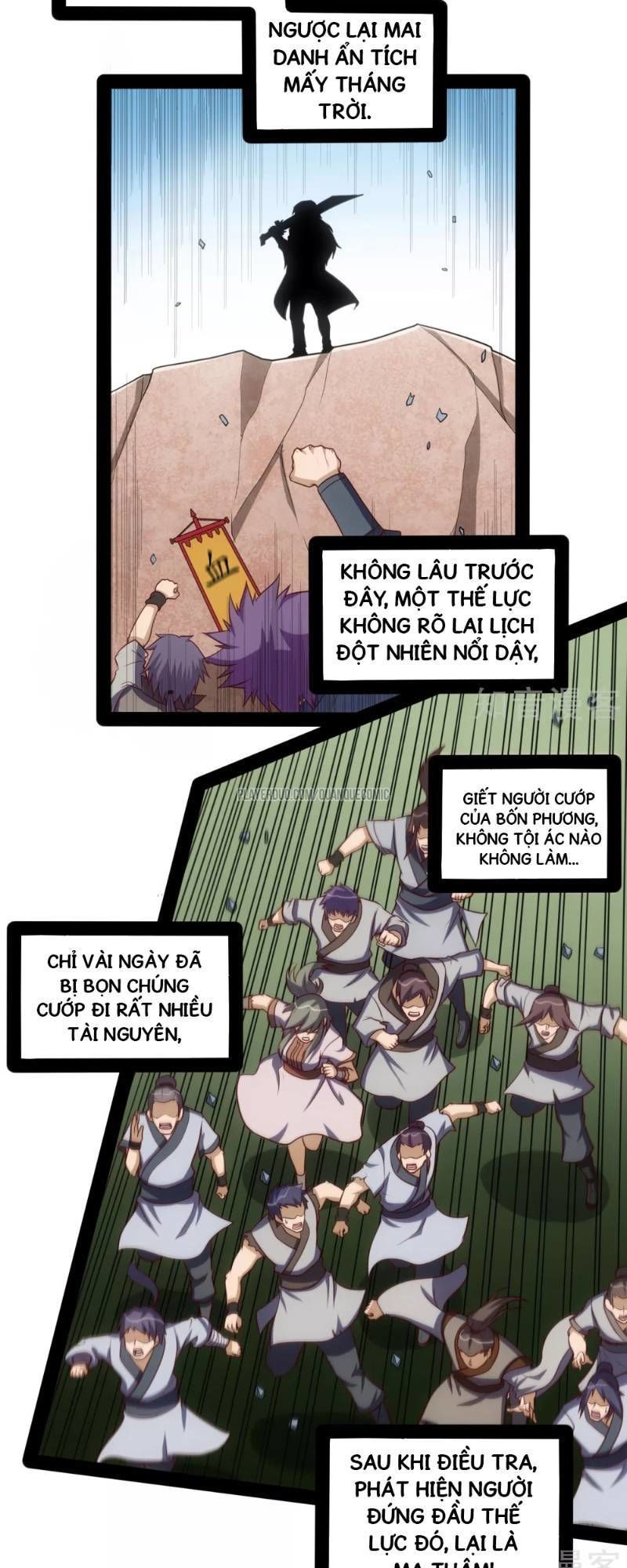 Đạp Toái Tiên Hà Chapter 61 - 3