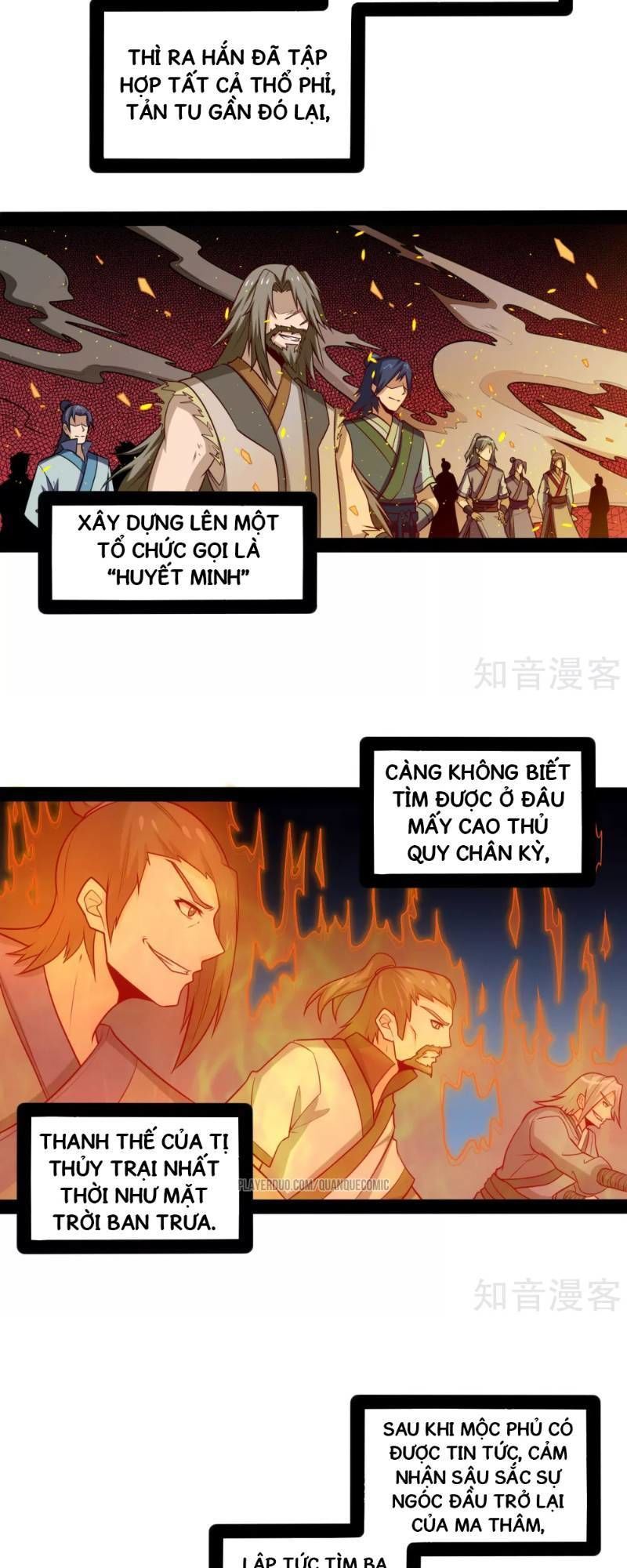 Đạp Toái Tiên Hà Chapter 61 - 5