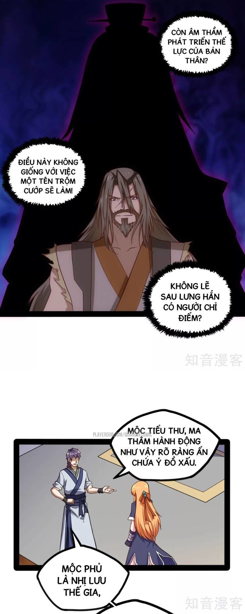 Đạp Toái Tiên Hà Chapter 61 - 8