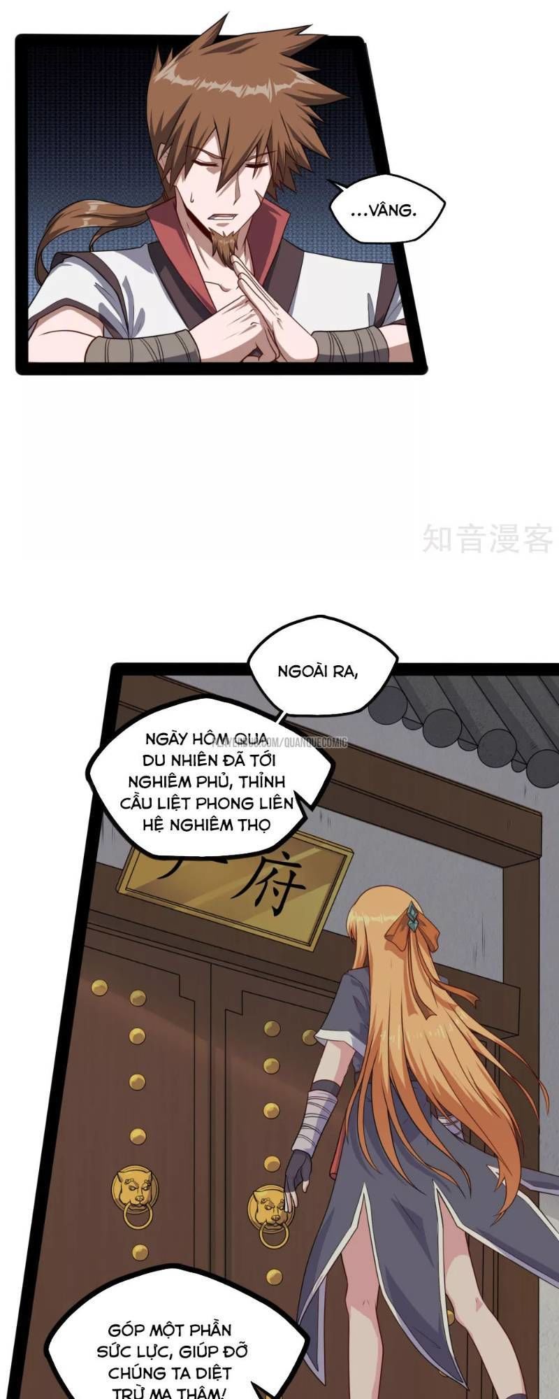 Đạp Toái Tiên Hà Chapter 63 - 9