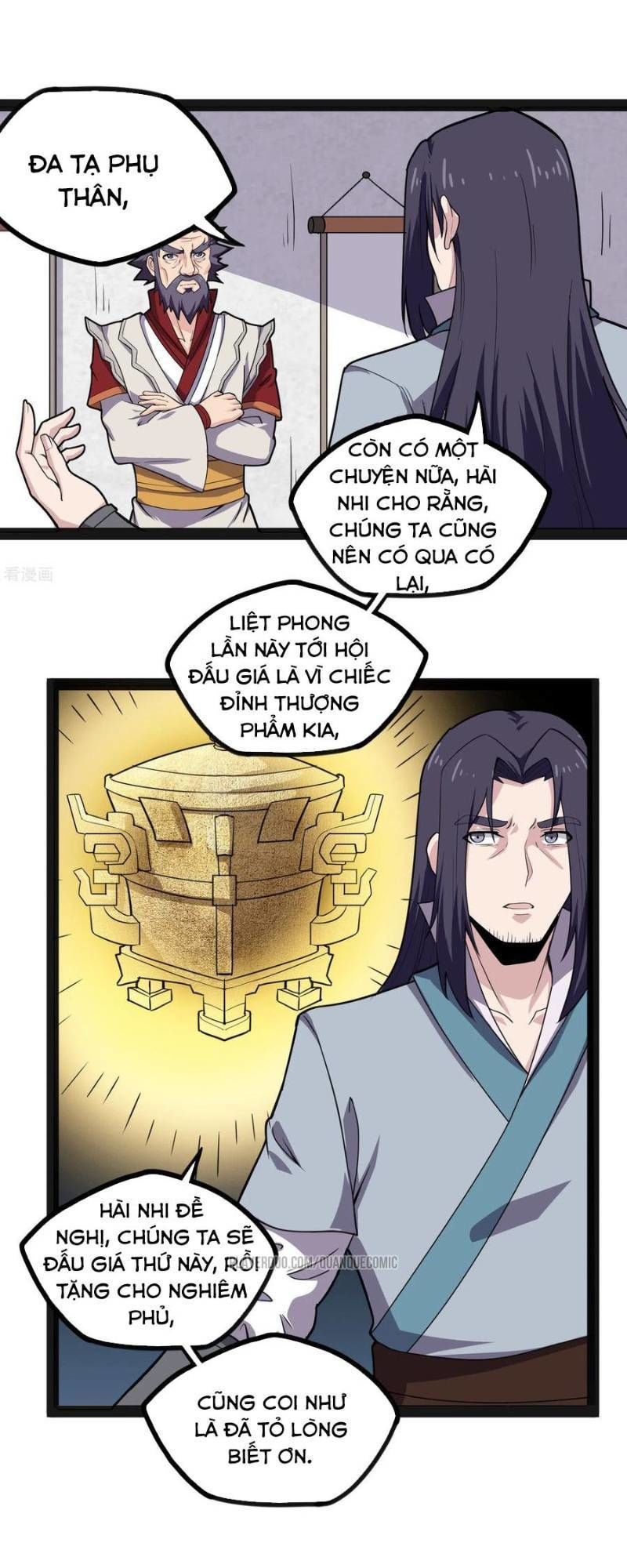 Đạp Toái Tiên Hà Chapter 66 - 21