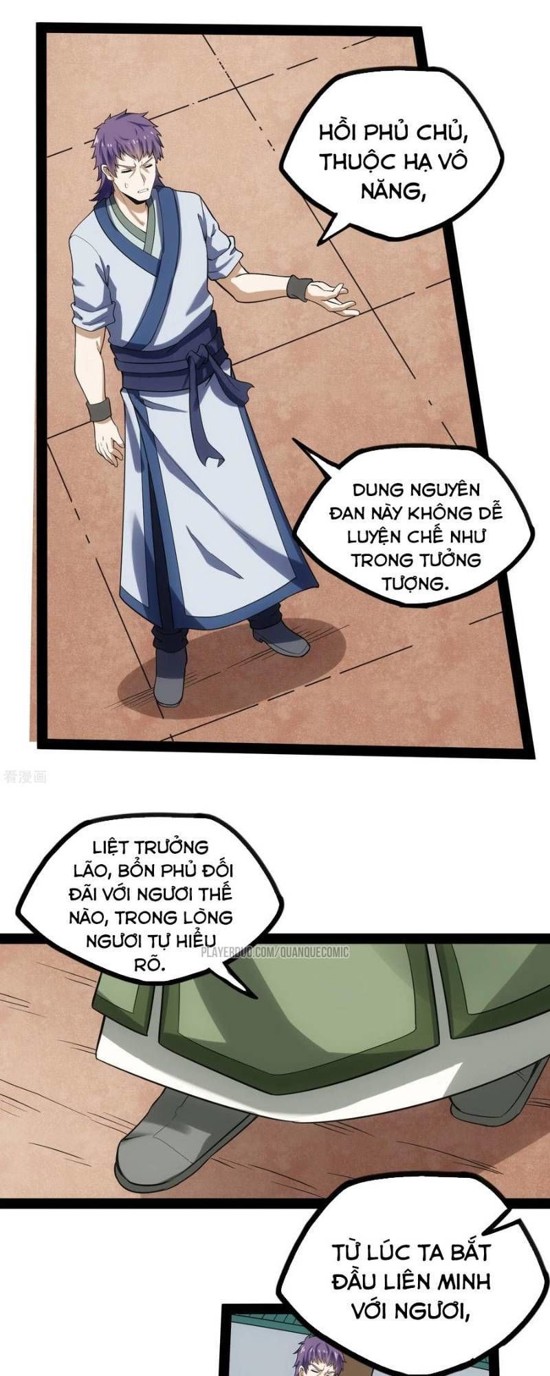 Đạp Toái Tiên Hà Chapter 67 - 3