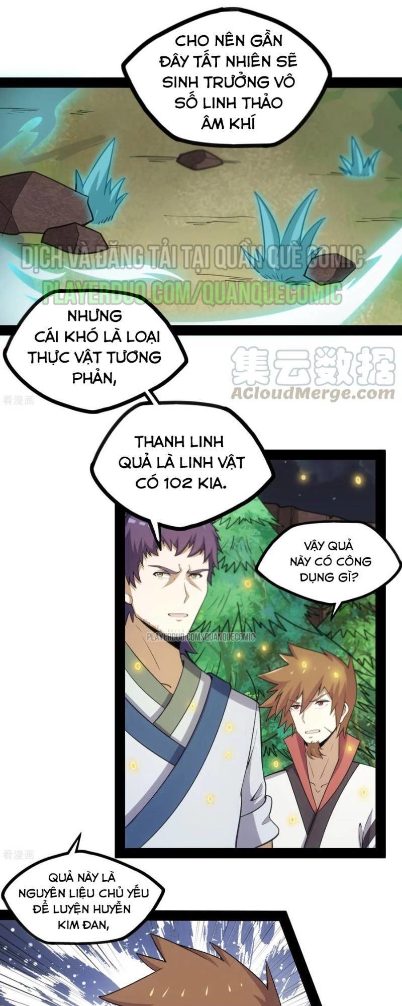 Đạp Toái Tiên Hà Chapter 70 - 12