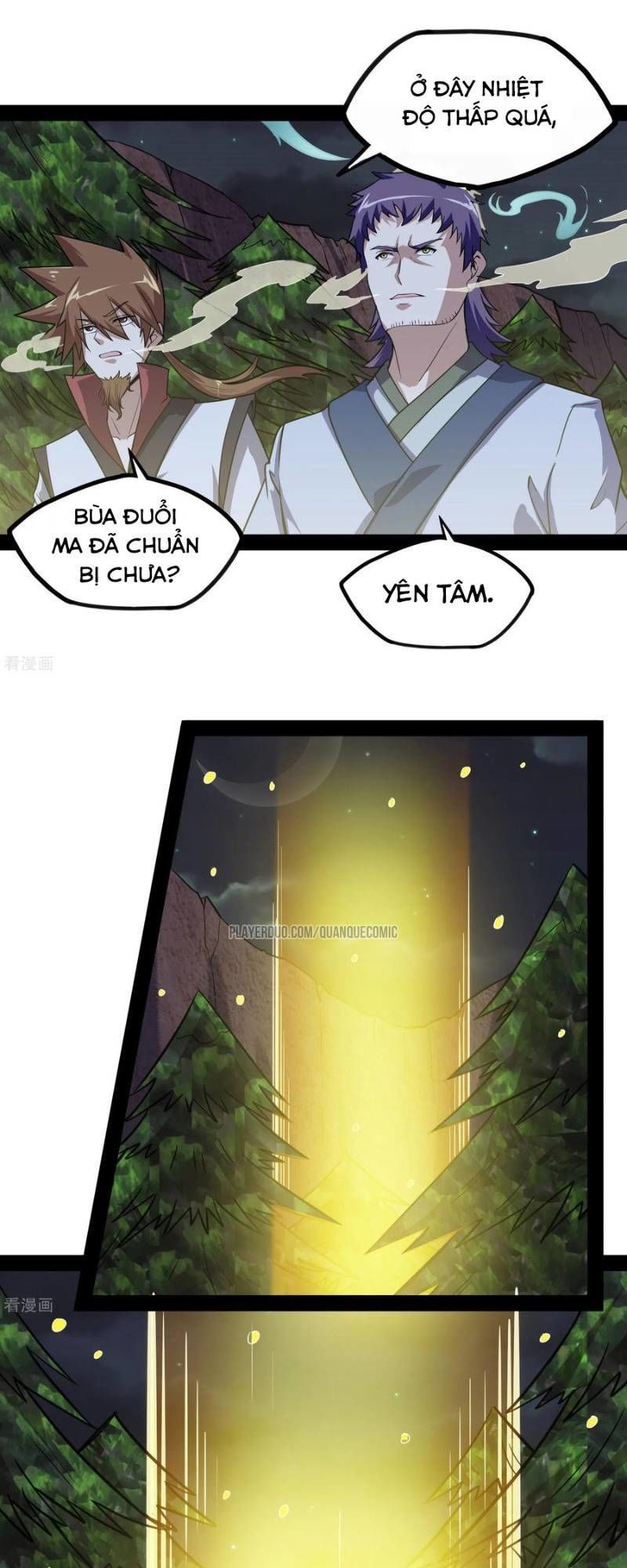 Đạp Toái Tiên Hà Chapter 70 - 7