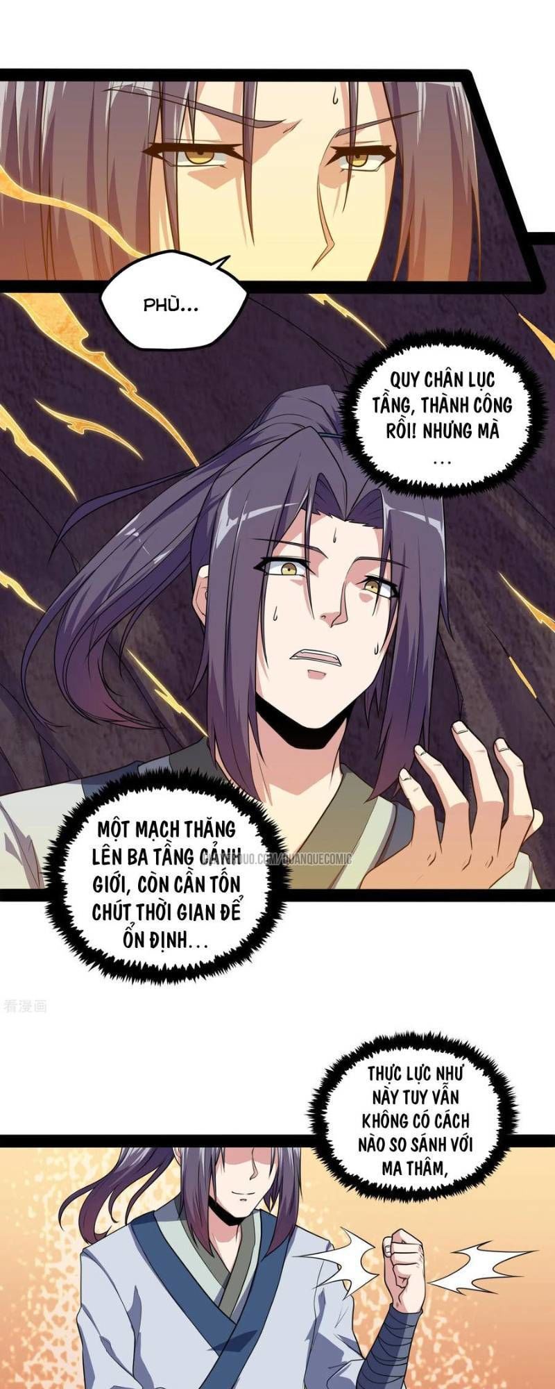 Đạp Toái Tiên Hà Chapter 72 - 3