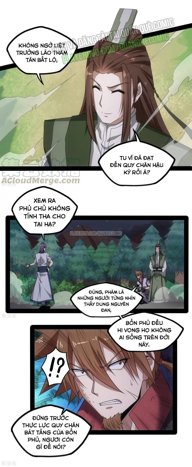 Đạp Toái Tiên Hà Chapter 73 - 20