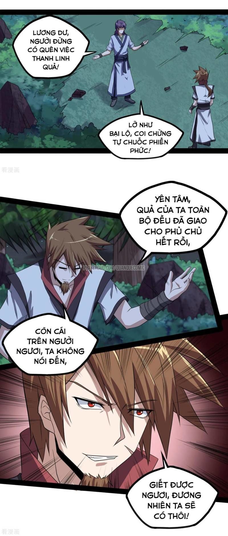 Đạp Toái Tiên Hà Chapter 73 - 9