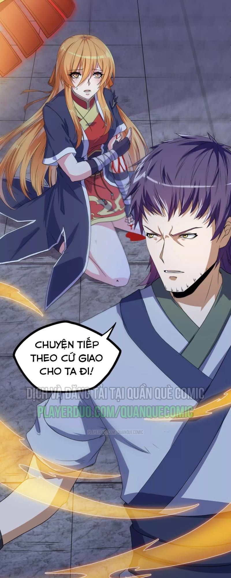 Đạp Toái Tiên Hà Chapter 78 - 21