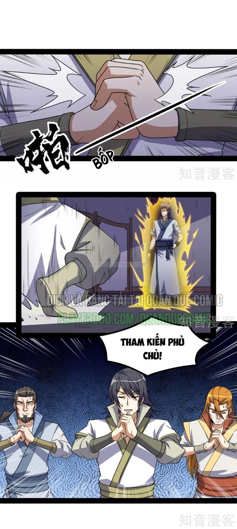 Đạp Toái Tiên Hà Chapter 81 - 1