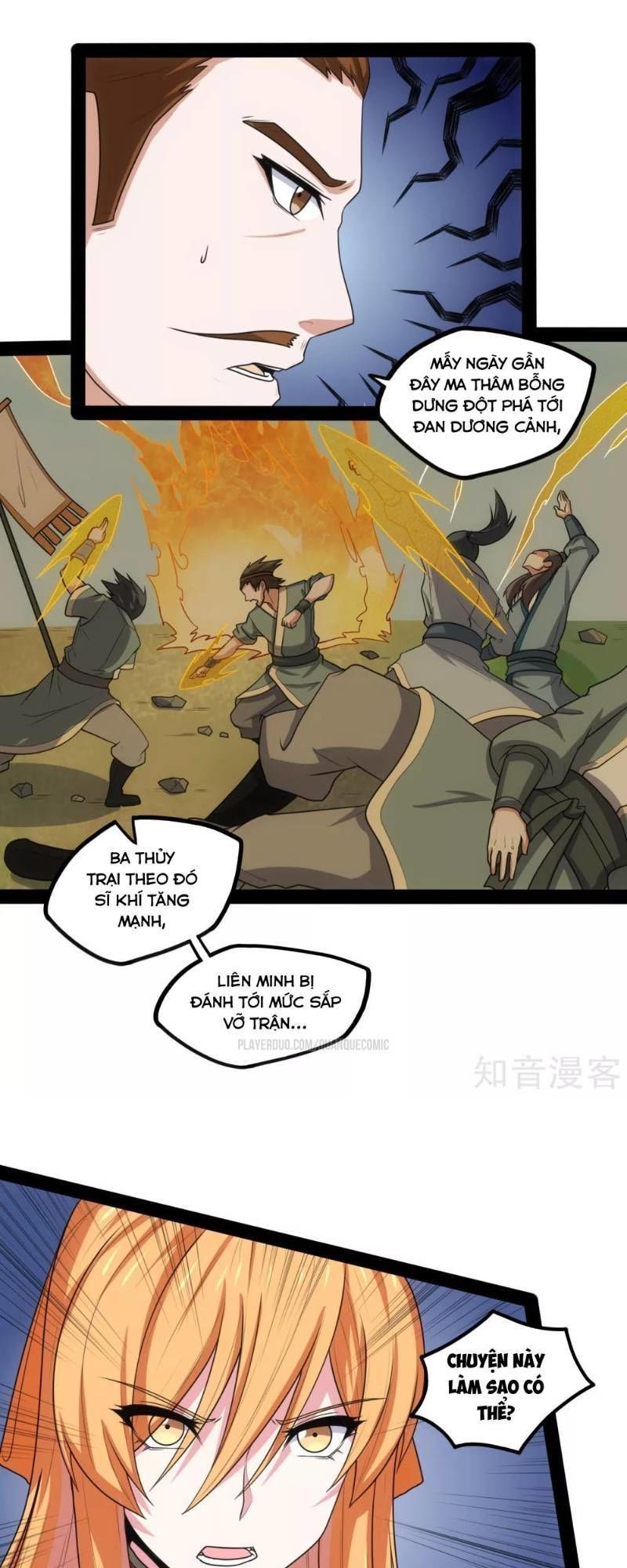 Đạp Toái Tiên Hà Chapter 81 - 18