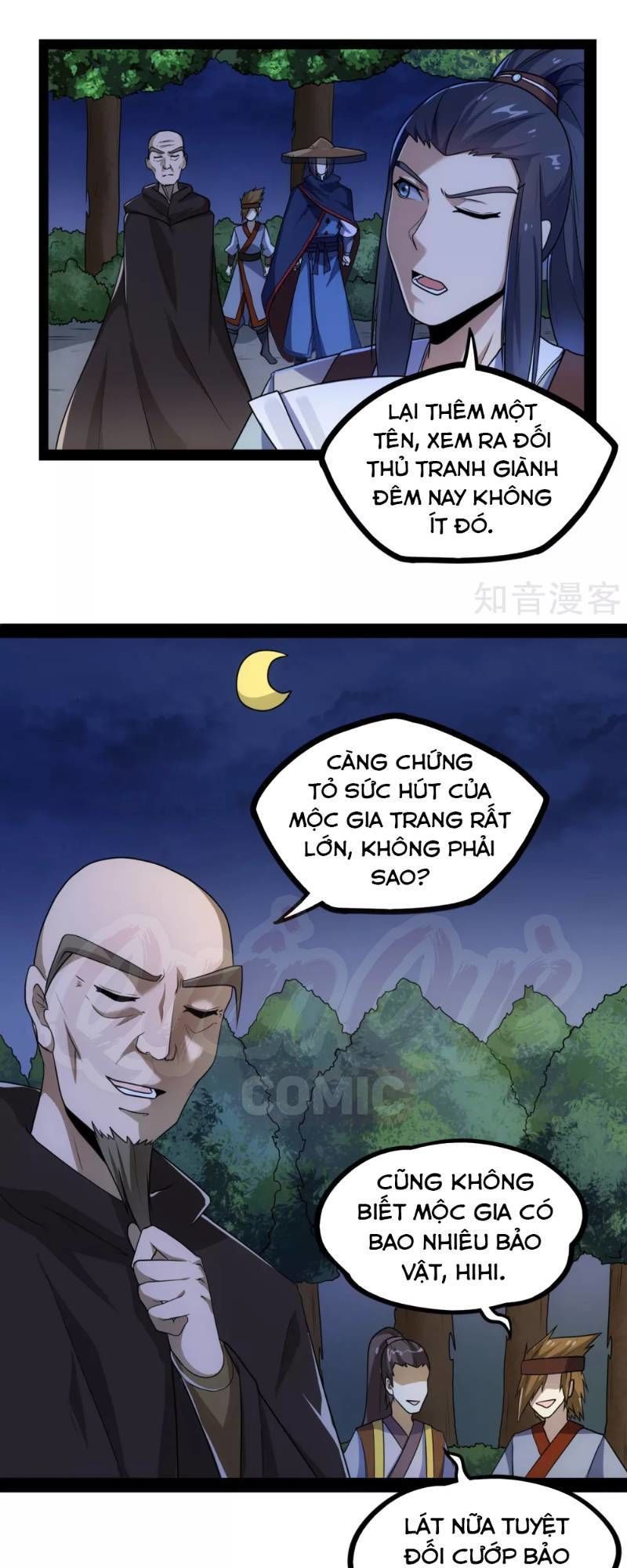 Đạp Toái Tiên Hà Chapter 82 - 3