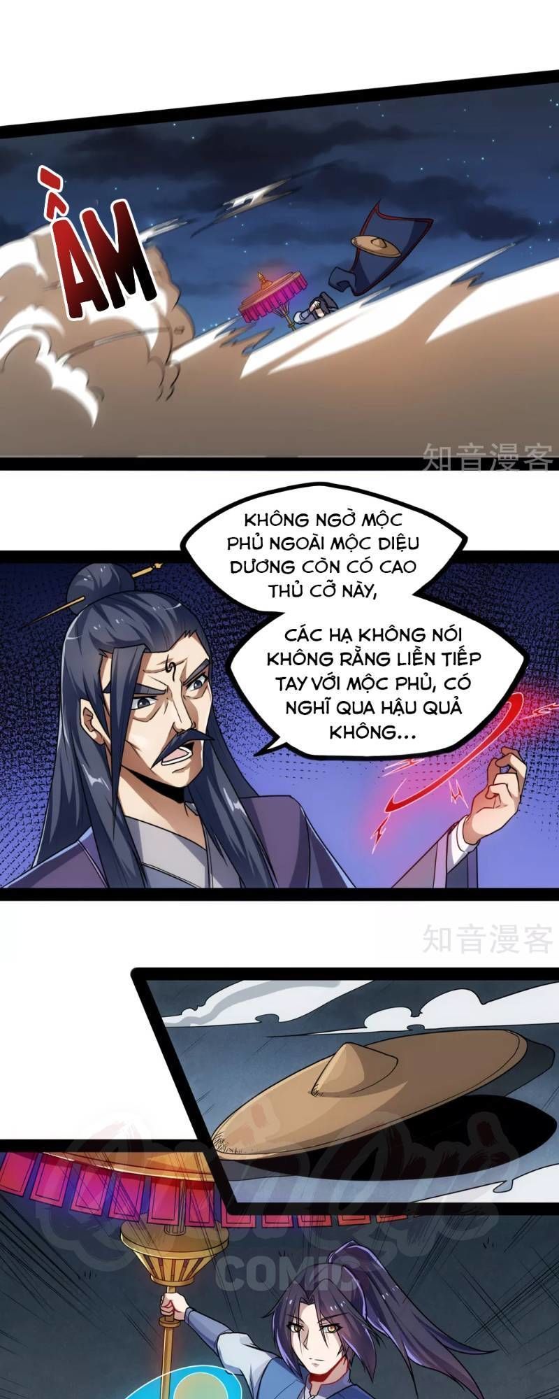 Đạp Toái Tiên Hà Chapter 83 - 7