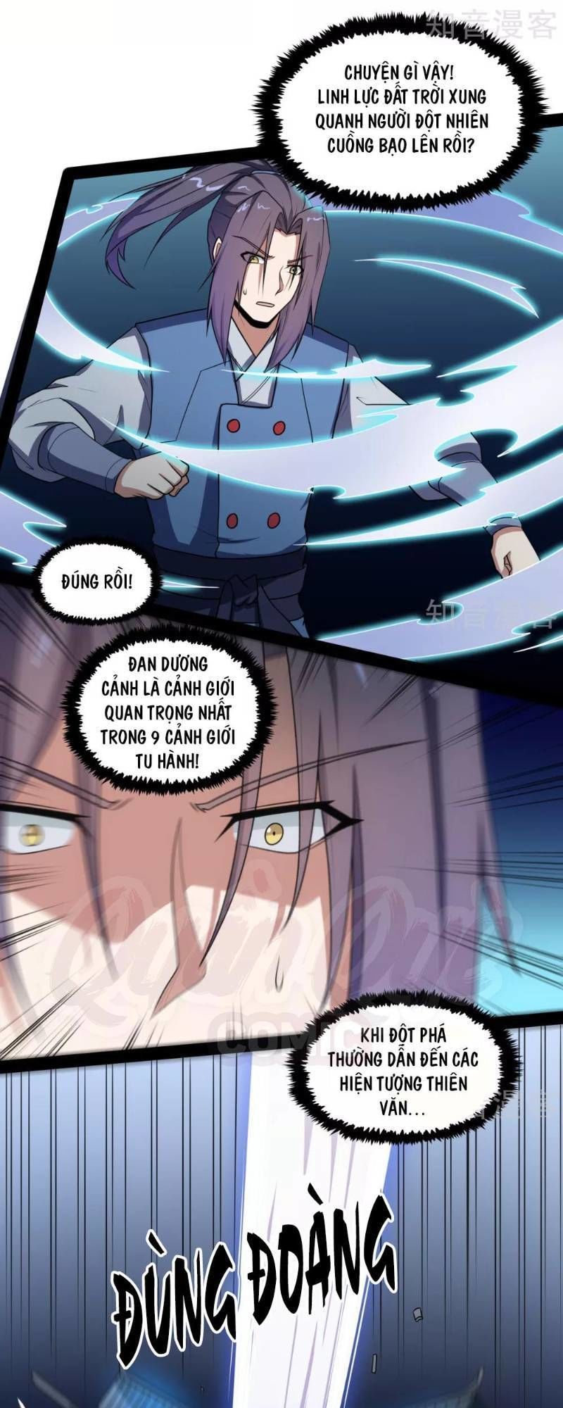 Đạp Toái Tiên Hà Chapter 84 - 11