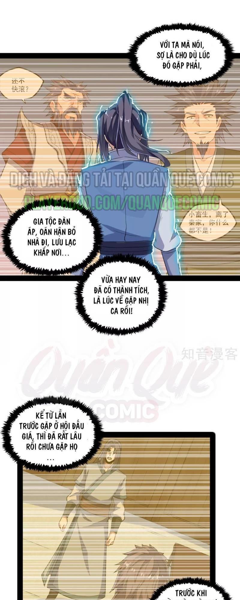 Đạp Toái Tiên Hà Chapter 85 - 6