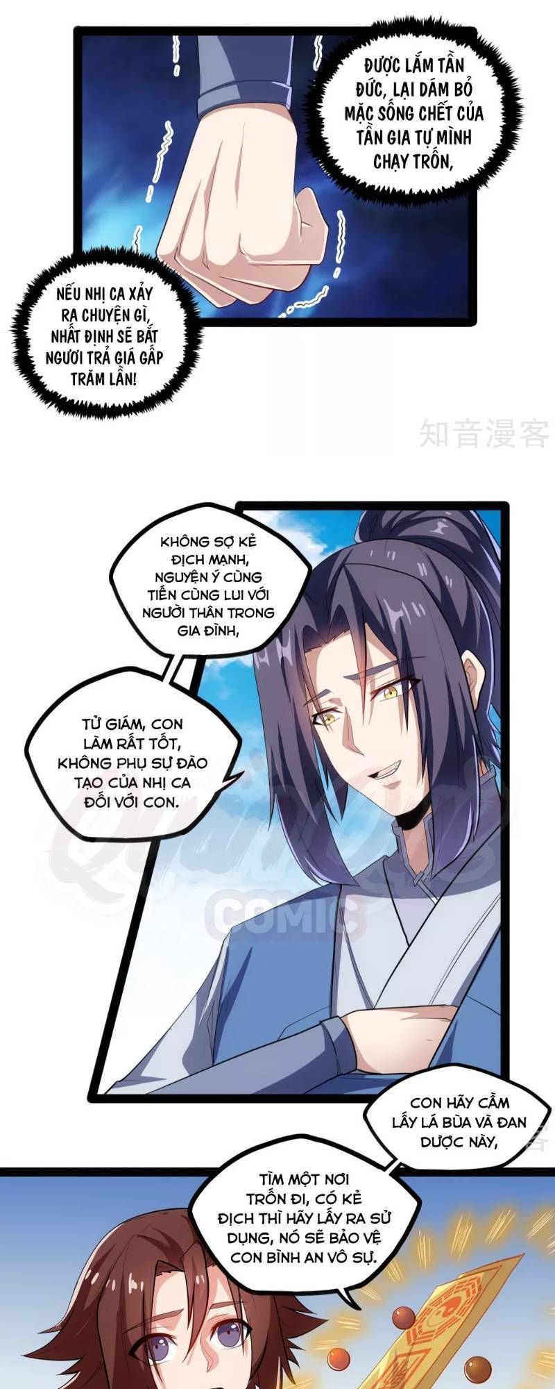 Đạp Toái Tiên Hà Chapter 86 - 18